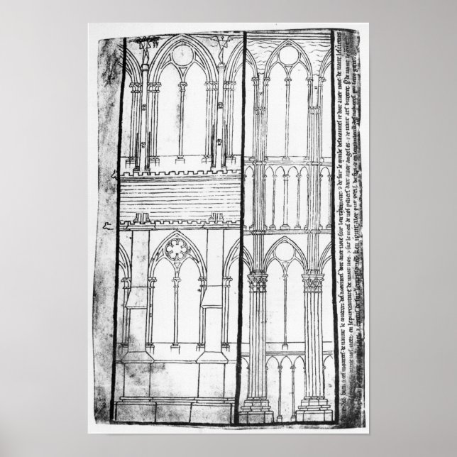 Exterior and Interior Poster (Vorne)