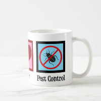 Exterminator Peace Liebe Pest Kontrolle Company