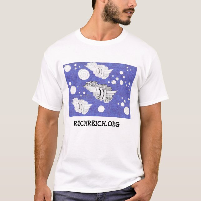 Externe Kunst I T-Shirt (Vorderseite)