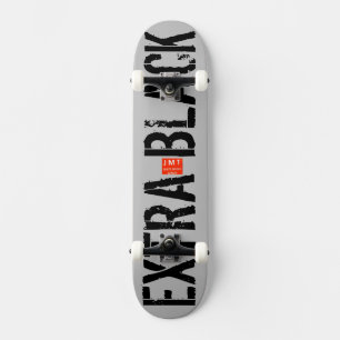 EXTRA BLACK Skateboard