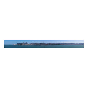 Extra breites San Francisco Panorama Fotodruck