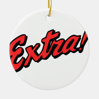 Extra! Exklusiv Keramikornament