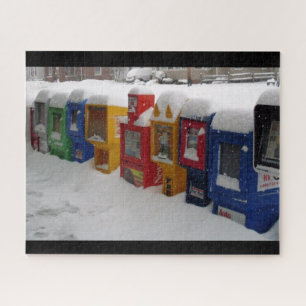 EXTRA EXTRA SNOW STORM IN OHIO U.S.A.