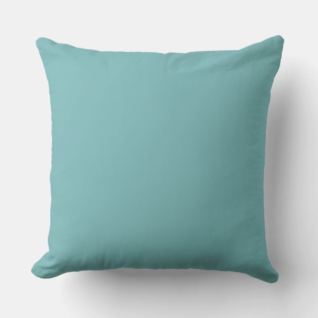 Extra Geschenk Set dekorativ blau modern trendig c Kissen (Vorderseite)