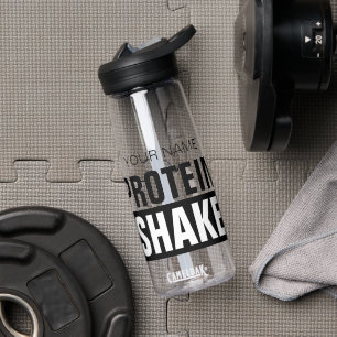 Extra große 25oz Protein Schütteln Wasser Flasche