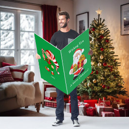 Extra große Weihnachtsfeiertage Kinderklaus