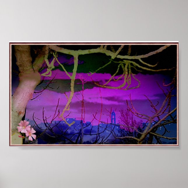 Extra klein, wertvolles Plakatpapier (Matte) Poster (Vorne)