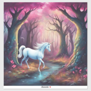 Extra-Large 14" x 14" Vinyl Aufkleber