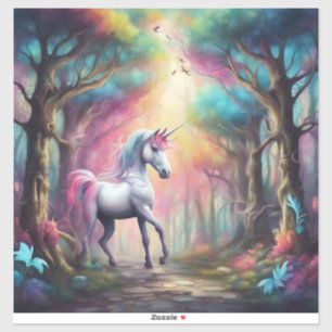 Extra-Large 14" x 14" Vinyl Aufkleber