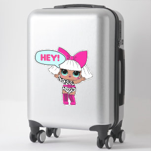 Extra-Large 14" x 14" Vinyl-Aufkleber nach Maß Aufkleber