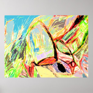 extra large poster