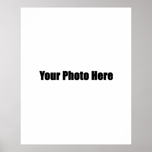 Extra Large Poster (Vorne)