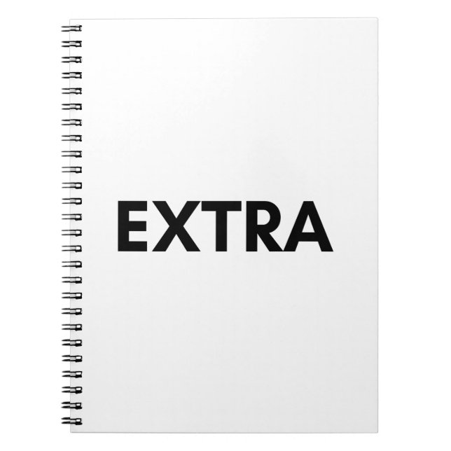 extra notizblock (Vorderseite)