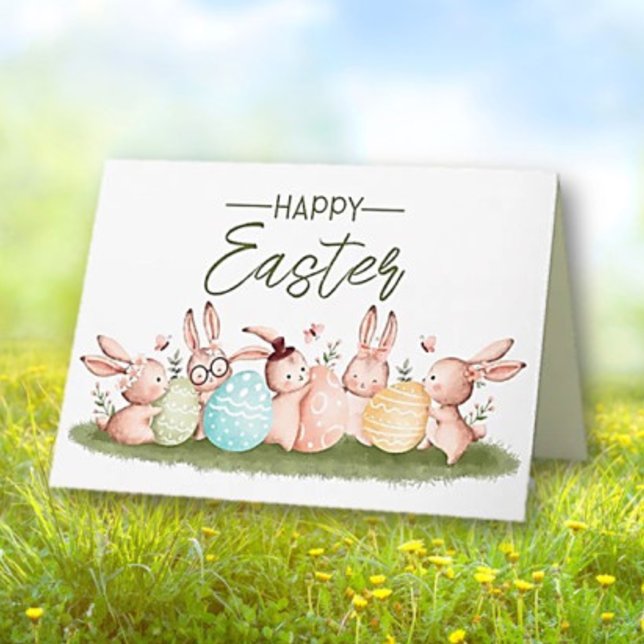 Extra Spezial! Frohe Ostern Karte (Von Creator hochgeladen)