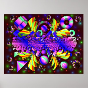 Extracted Confusion Poster