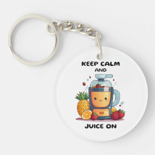 Extracteur de jus Garder son calme et jus  Santé 