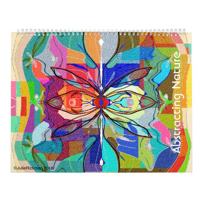 Extrahierende Natur Kalender (Titelbild)