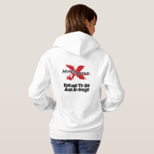 ExtraHyperActive Botschafter Hoodie