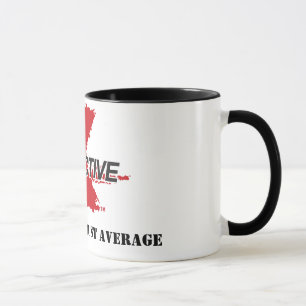 ExtraHyperActive Morgen-Motivations-Tasse Tasse