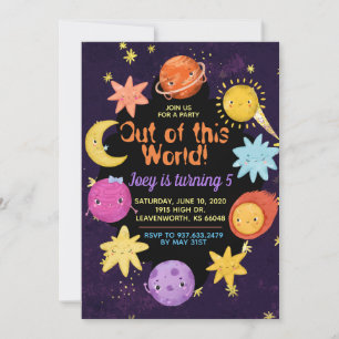 Extrait de cette invitation universelle