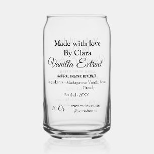 Extrait de vanille fait maison ajouter les ingrédi