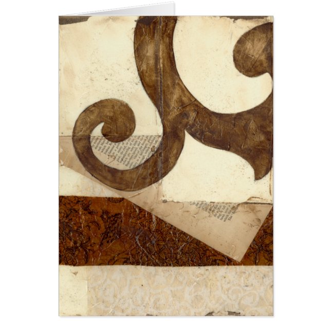 Extrait vintage de journal (Devant)