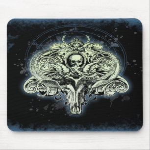 Extraktion von Baphomet Mousepad