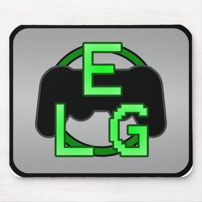 ExtraLifeGamers Mousepad (Vorne)