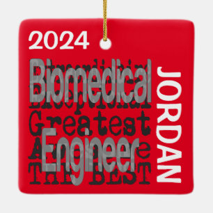 Extraordinaire CUSTOM für biomedizinische Industri Keramikornament