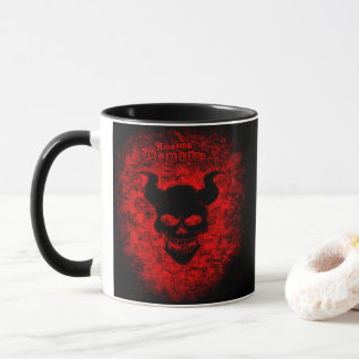 Extraordinaire démon garçon Demon Skull Mug