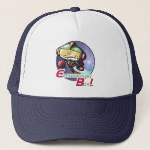 Extraordinaire Garçon ! Casquette de camions