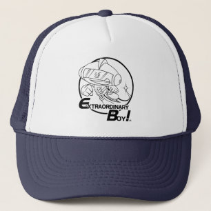 Extraordinaire Garçon ! Casquette de camions