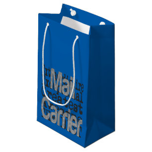 Extraordinär für den Versandträger Kleine Geschenktüte