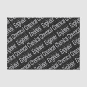 Extraordinäres Tissue Paper für Chemieingenieur Seidenpapier