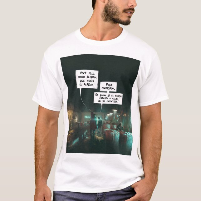Extraordinário T-Shirt (Vorderseite)