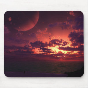 Extrasolar Mousepad