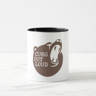 ExtraTasse Spalten-Logo-V3 Tasse