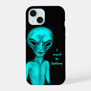 Extraterrestre, je veux croire