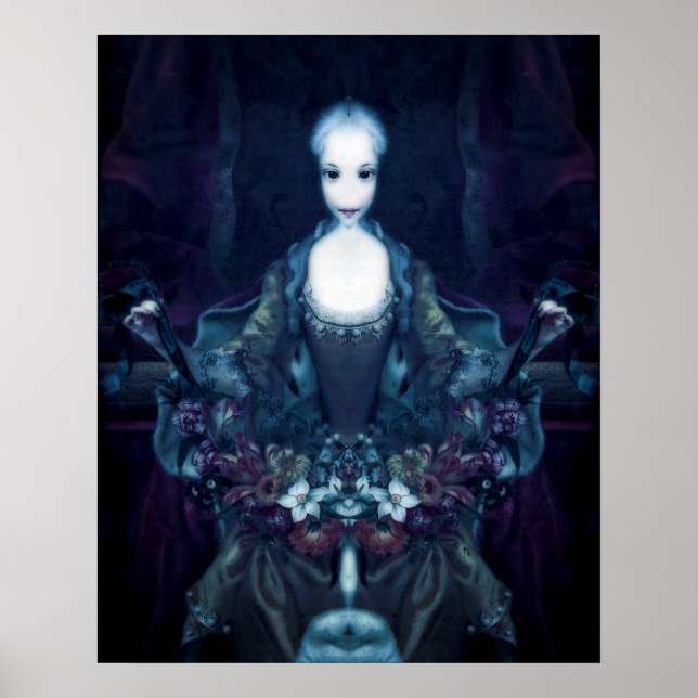 Extraterrestrial (Samara) Poster (Vorne)