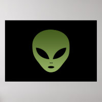 Extraterrestrische Alien