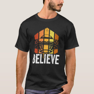 Extraterrestrische Raumschiffe I Alien I UFO I Bel T-Shirt