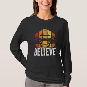 Extraterrestrische Raumschiffe I Alien I UFO I Bel T-Shirt