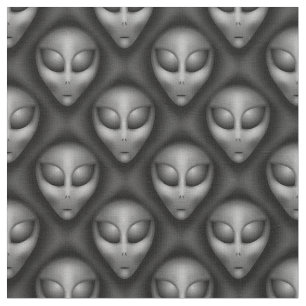 Extraterrestrische Stoffe der Alien Grays