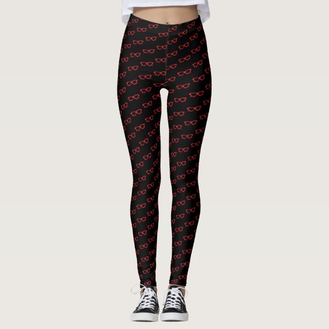 Extravagant 60 leggings (Vorderseite)