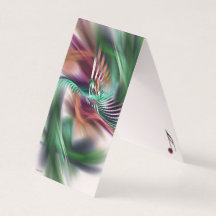Extravagant Dancer Abstracy
