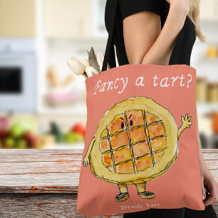 Extravagant ein Kunstmuseum Funny Treacle Quirky K Tasche
