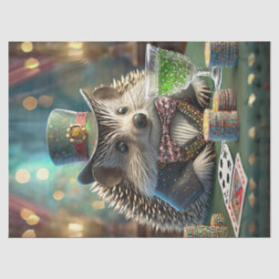 Extravagant Harry, Igel Night Out Seidenpapier