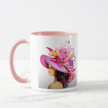 EXTRAVAGANT HAT PARADE #4