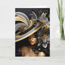 EXTRAVAGANT HAT PARADE Nr. 1