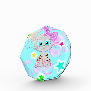 Extravagant Kitten - Fotoblock